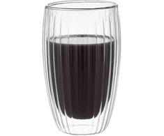 Dvigubo stiklo puodelis 400ML.