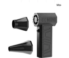 Mini elektrinis oro pūstuvas (Turbo Fan) – kompaktiškas ir galingas