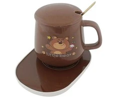 Da27F Elektrinis puodelio šildytuvas "BEAR"