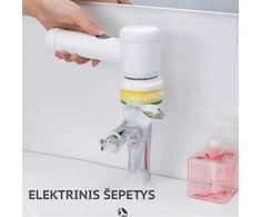 Elektrinis šepetys