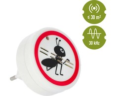 Elektrinis skruzdėlių atbaidymo prietaisas