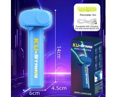 Elektrinis šuolių virvės žaidima