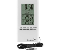 2MEASURE Elektrinis termometras