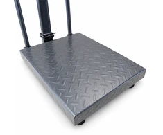 Elektroninės platforminės svarstyklės 300 kg / 50 g TR491B