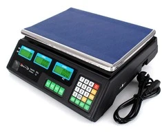 ELEKTRONINĖS SVARSTYKLĖS 40kg