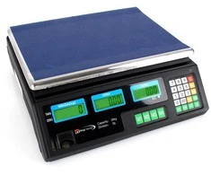 ELEKTRONINĖS SVARSTYKLĖS 40kg