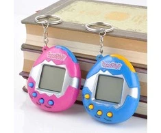 Elektroninis žaislas "TAMAGOTCHI" - Oranžinė