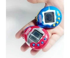 Elektroninis žaislas "TAMAGOTCHI" - Oranžinė