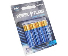 Elementai AA "Power Flash"