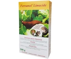 Augalų apsaugos priemonė Ferramol 500g limacidas