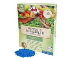 FERRONITE SLUG GRANULE moliuskocidas, 1kg