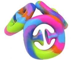 Fidget snap delno kamuoliukas
