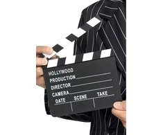 Filmavimo pliauškė Movie Clap Hollywood
