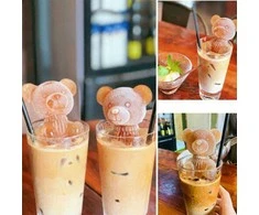 Forma ledukams "Bear"