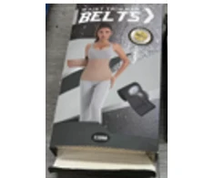 Formuojantis juosmens diržas „Waist Trimmer Belt“ 11008