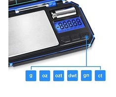 Virtuvinės svarstyklės Graminės Svarstyklės 200G / 0,01G