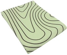 Greitai džiūstantis rankšluostis „Wave Lines“ 160 x 80 cm