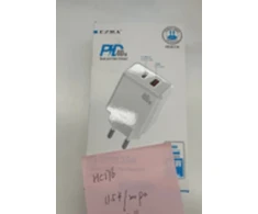 Greitojo įkrovimo adapteris EZRA HC176 40 W
