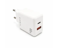 Greitojo įkrovimo adapteris EZRA HC176 40 W