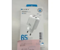 Greitojo įkrovimo adapteris EZRA HC256 65 W