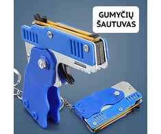 Gumyčių šautuvas