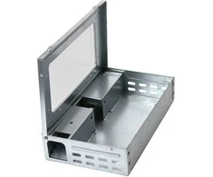 Gyva gaudyklė pelėms 26 x 16 x 6 cm