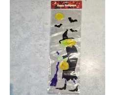 Helovino dekoracija "ragana"