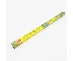 HEM Anti-Mosquito smilkalai „Lemon Žalias Tea“, 8 vnt.