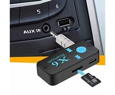 Imtuvas Bluetooth 4.1 3.5mm AUX