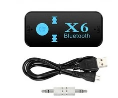 Imtuvas Bluetooth 4.1 3.5mm AUX