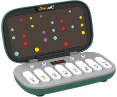 Interaktyvus muzikinis žaidimas „Music Rhythm Game Machine“