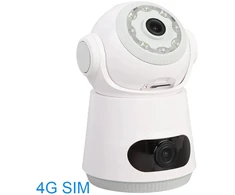 Išmanioji stebėjimo kamera su 4G SIM