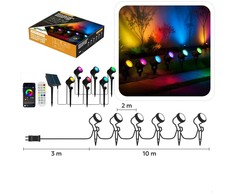 Išmanusis sodo šviestuvų rinkinys SMART LED