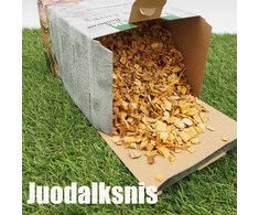 Juodalksnio Pjuvenos rūkykloms 3L