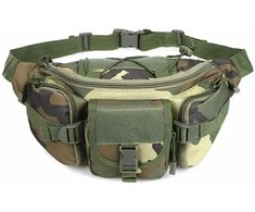 Juosmens krepšys CAMO