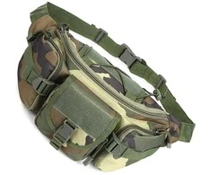Juosmens krepšys CAMO