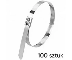 Da128 Kabelių raištelių rinkinys 100vnt.