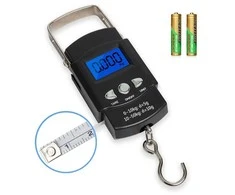 Kabinamos svarstyklės 50KG