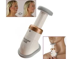 Kaklo, smakro ir pagurklio masažuoklis-treniruoklis "Neckline Slimmer"