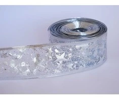 Kalėdinė LED juostelė, 5,2 m, 50 LED, šiltai balta