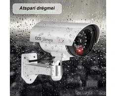 Kameros imitacija, muliažas