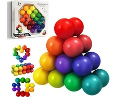 Dėlionė Kamuoliukai "Puzzle Balls"