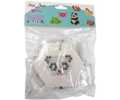 Vandens karoliukai „Magic Beads“ - Panda