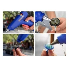 Karštų Klijų Pistoletas 100W