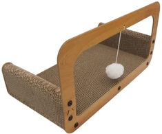 Kartoninė draskyklė katėms 50 x 25 x 26 cm