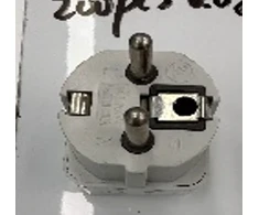 Kelioninis elektros lizdo adapteris TR2479