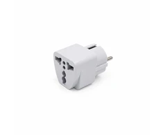Kelioninis elektros lizdo adapteris TR2479