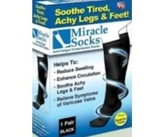 Kepurė Kompresinės kojinės „Miracle socks”