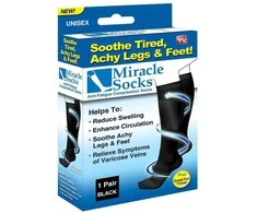 Kepurė Kompresinės kojinės „Miracle socks”