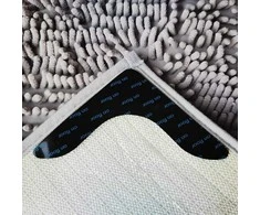 ATL Neslystantys kilimų kampai, 120x120 mm, 4 vnt.